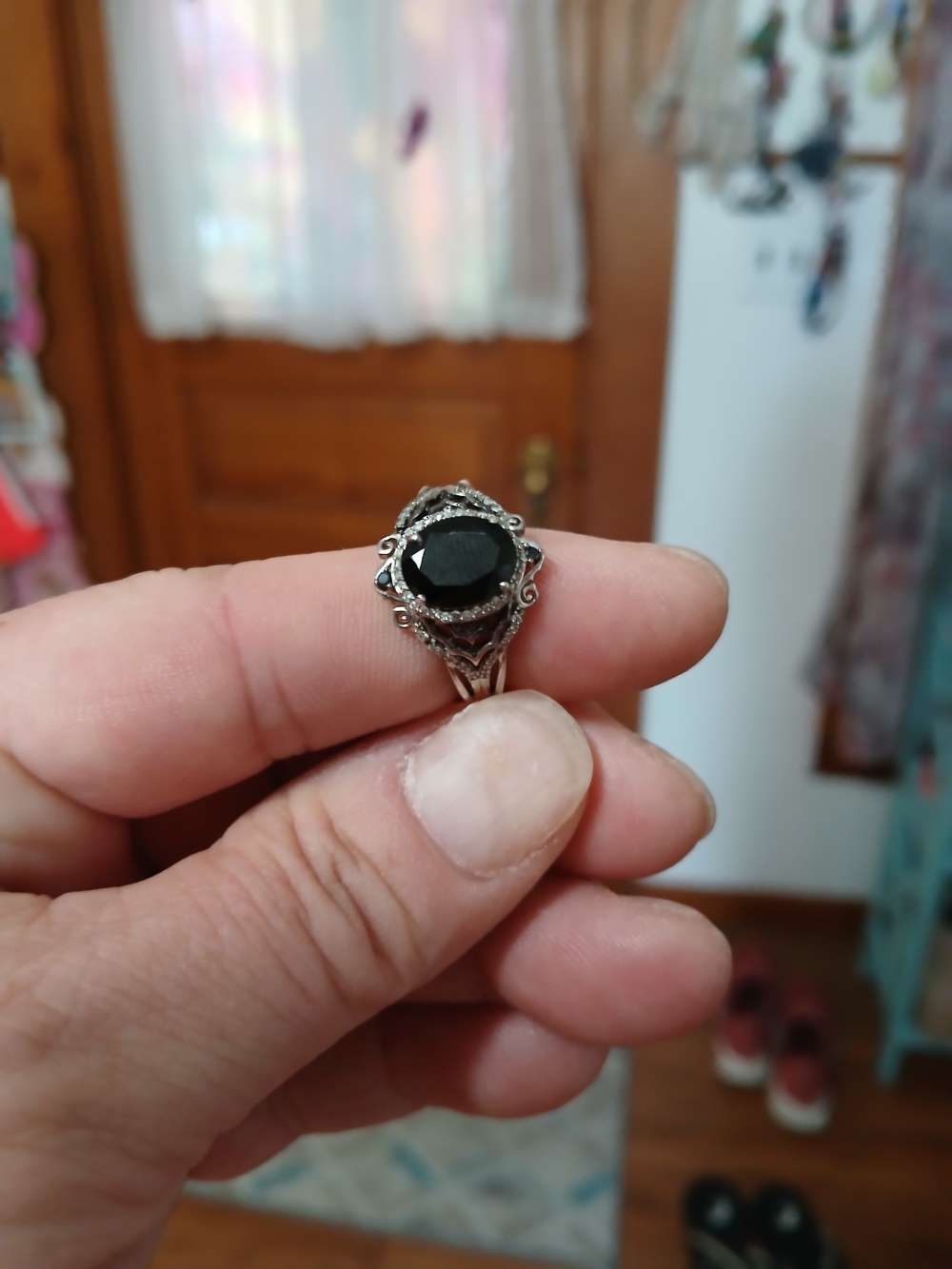 NBC Engagement Ring